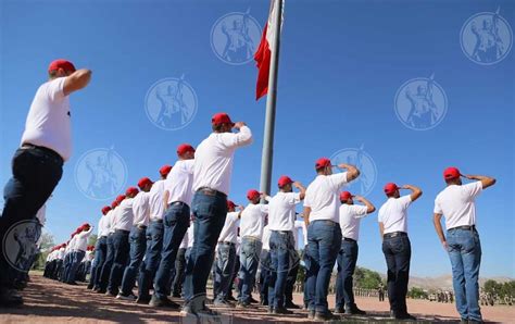 Toman Protesta A Conscriptos Del Servicio Militar