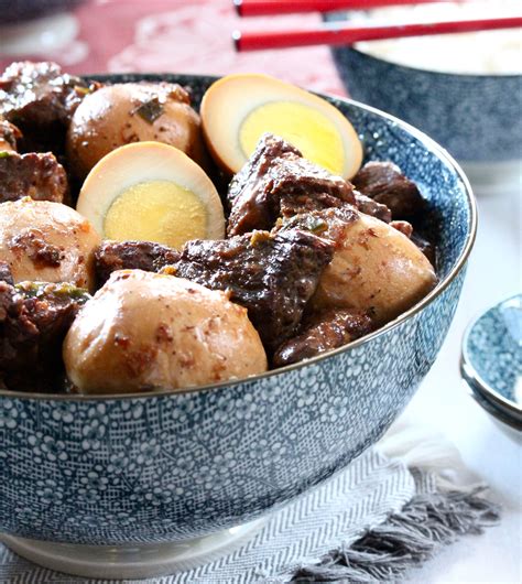 Caramelized Pork and Eggs | In Good Flavor