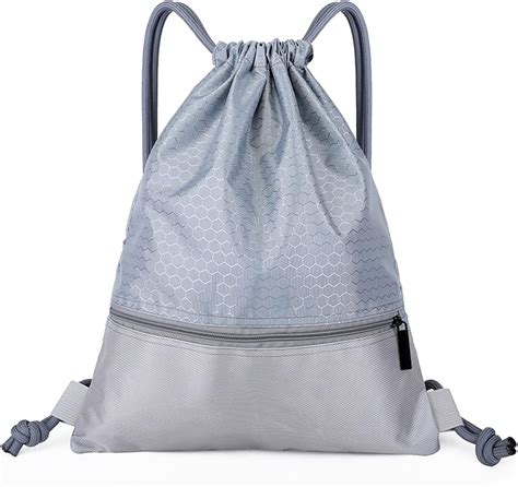 Turnbeutel Sportbeutel Gymsack Beutel Rucksack Mit Kordelzug Gym Bag