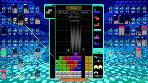 Tetris® 99 for Nintendo Switch - Nintendo