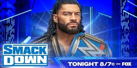 Wwe Smackdown De Junio Repeticion Y Resultados Latinluchas