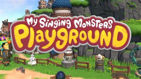 Singing Monsters Playground Nehru Memorial