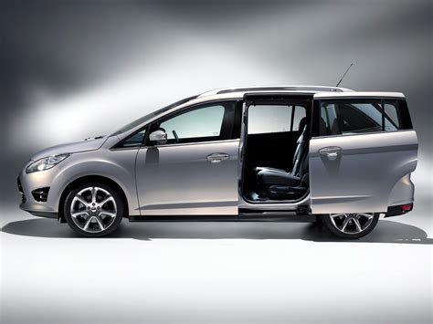 Ford Grand C Max Specs Photos