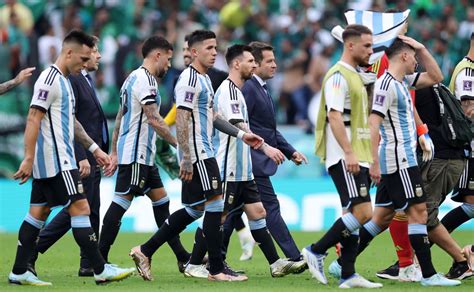 Así quedó el grupo de Argentina Qué resultados necesita la Selección