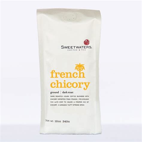 French Chicory Sweetwaters Coffee And Tea