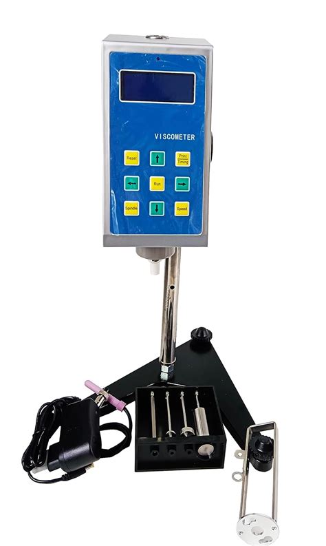 HFBTE SNB 2 Rotational Viscometer Rotary Viscosity Meter Tester With