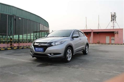 Olx Autos Tdp Jt Honda Hr V S Bensin At Abu Metalik Eop