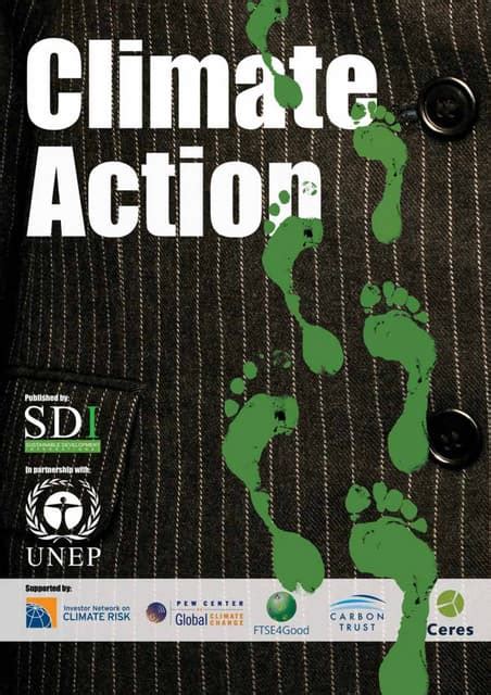 Climate action | PDF