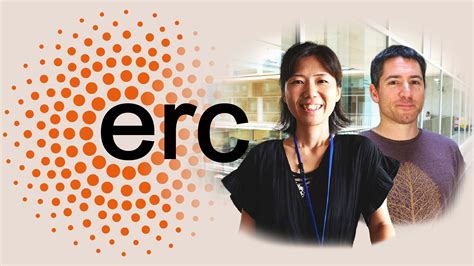 Embl Barcelona And Crg Have Received Two Prestigious Erc Consolidator Grants El·lipse