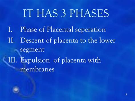 Third stage labour complication | PPT