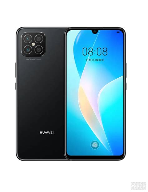 Huawei Nova 8 Se 4g Specs Phonearena