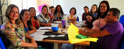 Educação Infantil e Encontro Literário Coletivo acerta últimos detalhes