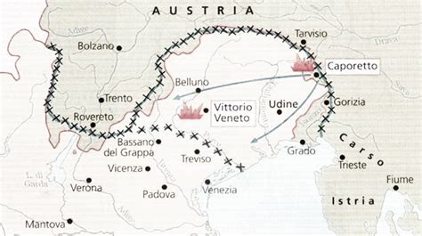 Petizione · Il Fronte Italiano Durante La Prima Guerra Mondiale La