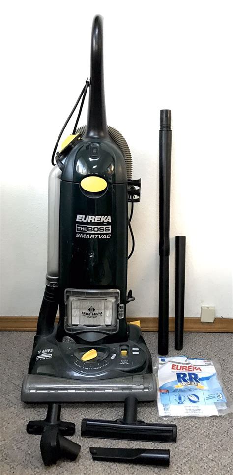 Eureka Boss Smart Vac Vacuum