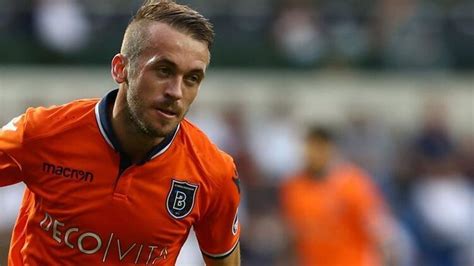 Başakşehir e Edin Visca müjdesi Tam 10 maç sonra Spor Haberi