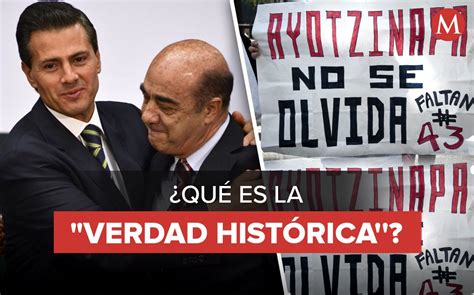 Verdad Histórica Del Caso Ayotzinapa Qué Dice Grupo Milenio