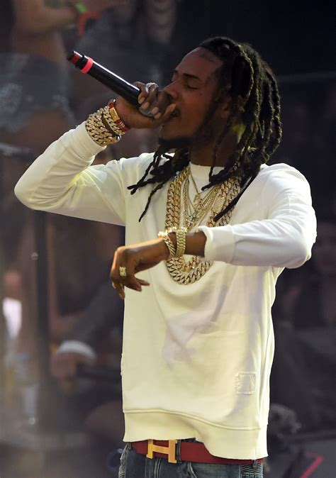 Fetty Wap in Vegas - The Hollywood Gossip