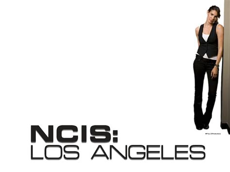 80 NCIS Los Angeles Wallpapers WallpaperSafari