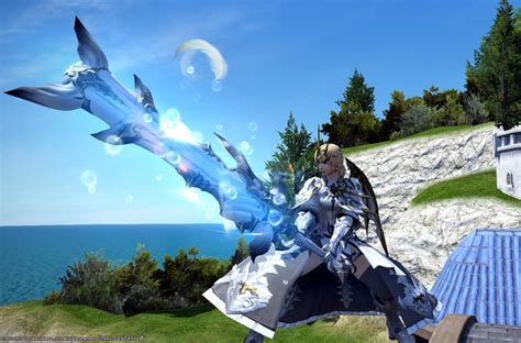 Eorzea Database Endless Expanse Greatsword Final Fantasy Xiv The