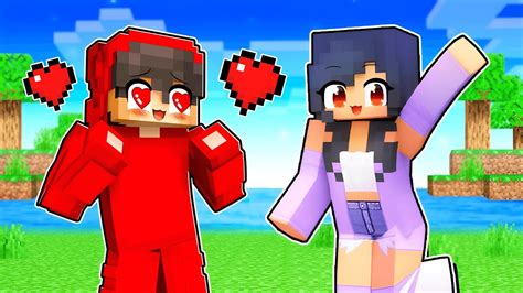 If Cash Met Aphmau Youtube