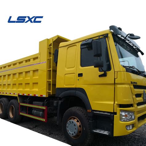 Sinotruk Price Ethiopia Sino Used And New HOWO 6X4 16 20 Cubic Meter 10