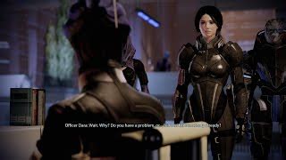 Mass Effect 2 Legendary Edition FemShep Paragon Playthrough 44