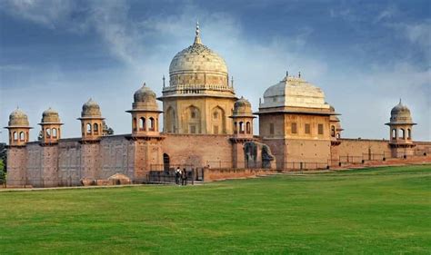 Historical Heritage Monuments Of Haryana