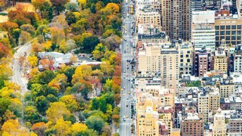 Autunno A New York I Due Volti Della Citt Between Two Worlds