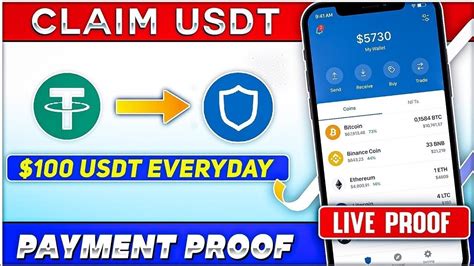 Usdt Earning Site Usdt Mining Site New Usdt Earning Platform