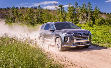 The 2020 Hyundai Palisade Follows Its Kia Brother down the Value Path ...