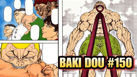 Jack Is Back Baki Dou 150 Review Youtube