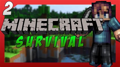 Minecraft Survival Lets Play Ep F Cking Creepers P Youtube