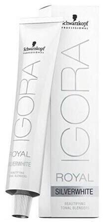 Schwarzkopf Igora Royal Absolute Silverwhite Tonal Refiner Ml Au