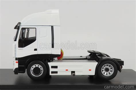 IXO MODELS TR119 Escala 1 43 IVECO FIAT STRALIS TRACTOR TRUCK 2 ASSI