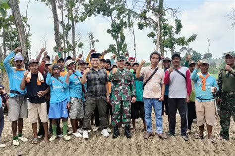 Terisolir Kodim Tegal Buka Akses Menuju Wotgalih Suara Merdeka Pantura