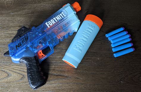 Nerf Fortnite Blasters Are The Perfect Way To Annoy Your Roommate While ...