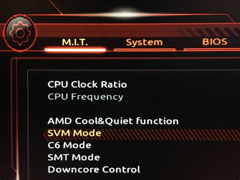 Enable Virtualization On Gigabyte Am Boards Themike