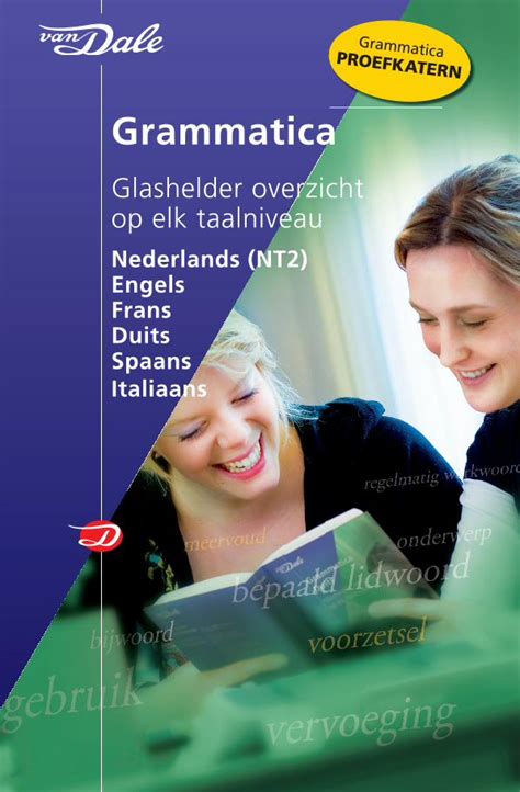 PDF Grammatica Natuurlijk Nederlands Leren En Inburgeren