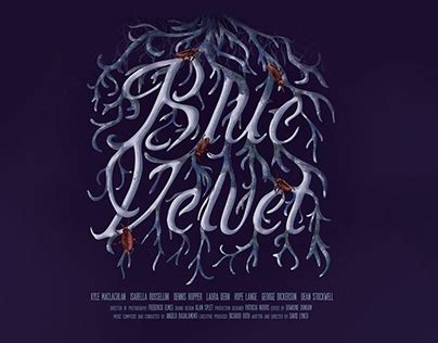 Blue Velvet Film Projects | Photos, videos, logos, illustrations and ...