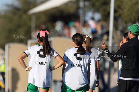 Guerreras Del Santos Laguna Vs Rayadas De Monterrey Femenil Sub 18