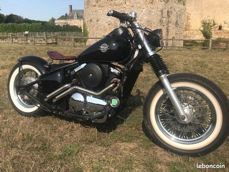 Kawasaki Vn Bobber Reviewmotors Co