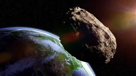 Asteroide de grande proporção passará perto da Terra esta semana