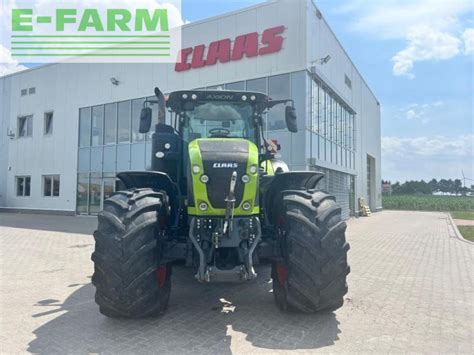 CLAAS axion 950 stage iv mr Ciągnik rolniczy Truck1 ID 7498663