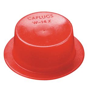 Caplugs Tapered Caps and Plugs - Daemar Inc