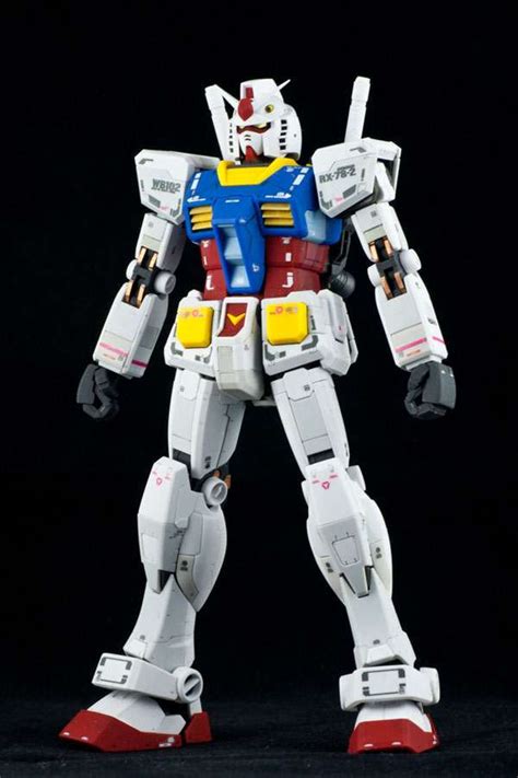 Rx 78 Gundam Rg