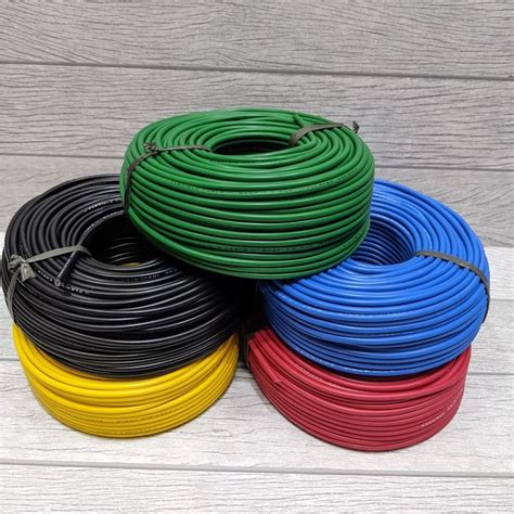 Jual Kabel NYAF 1 5mm 50M Kabel Tunggal Serabut Shopee Indonesia