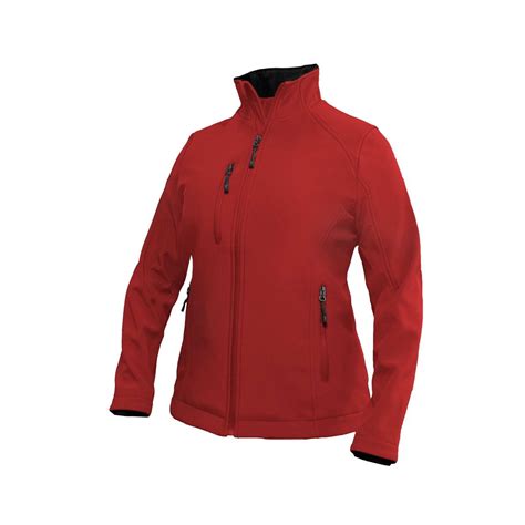 Chaqueta Softshell Rhelmu Mujer Portal Ropa Empresas Cl