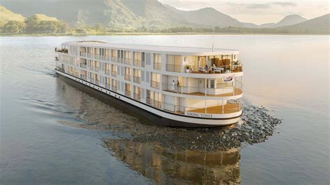 Viking Expanding River Cruises in Asia With Another New Ship