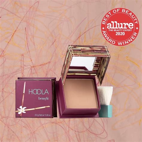 Benefit Cosmetics Hoola Matte Bronzer