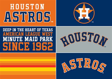 Houston Astros Todd Radom Design